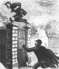 Illustration for article titled The Secret Origins of the Masked Avenger (trope)